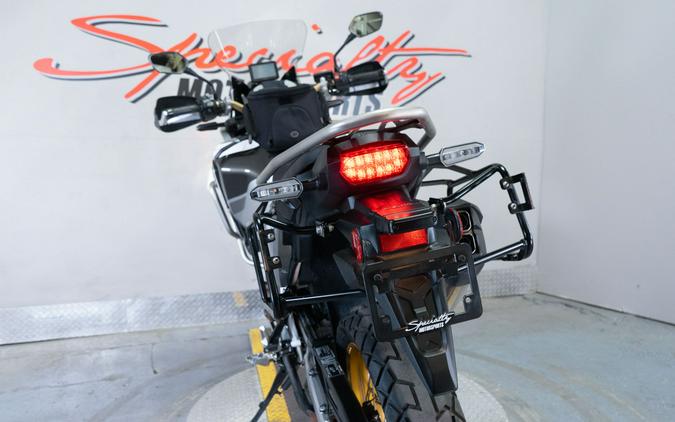 2019 Honda Africa Twin Adventure Sports