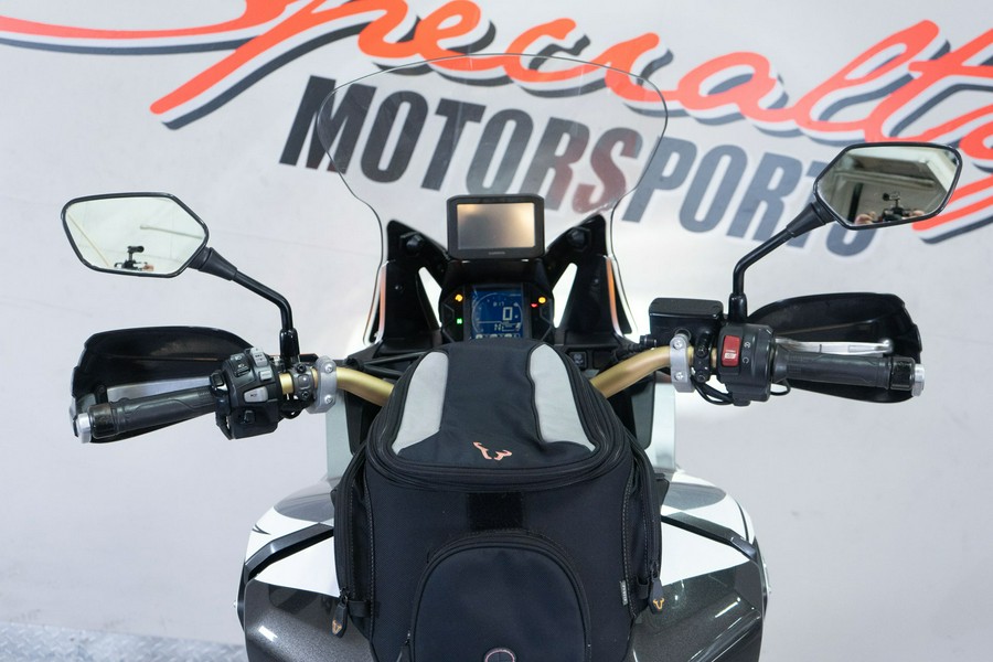 2019 Honda Africa Twin Adventure Sports