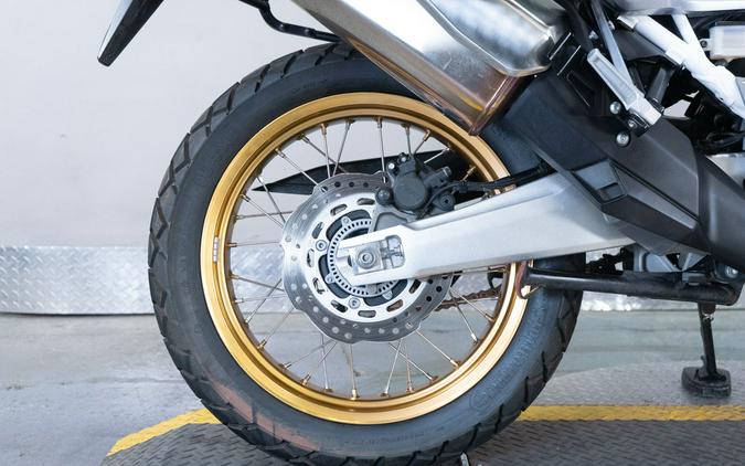 2019 Honda Africa Twin Adventure Sports