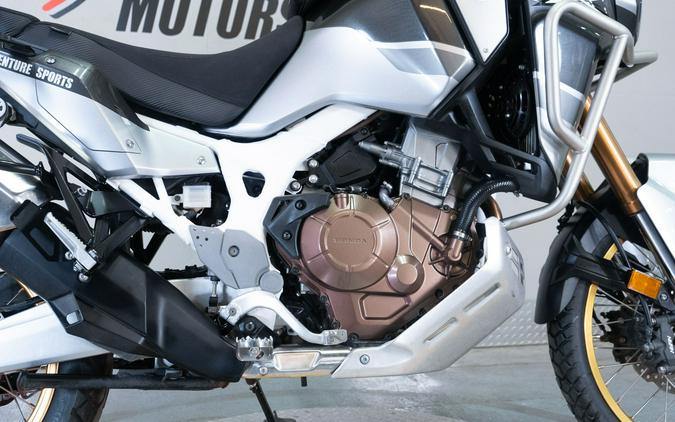 2019 Honda Africa Twin Adventure Sports