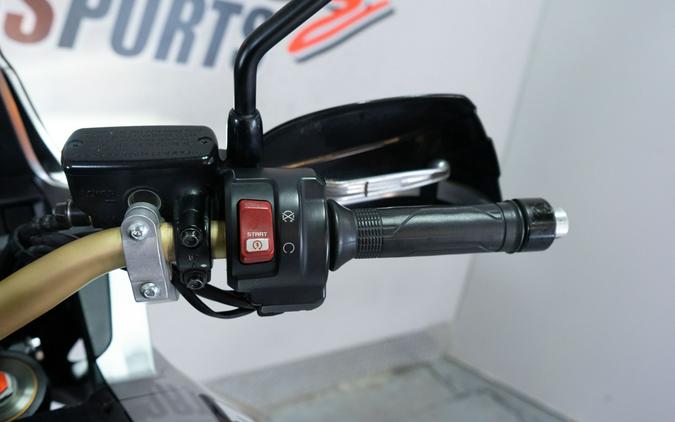 2019 Honda Africa Twin Adventure Sports