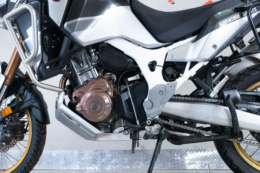 2019 Honda Africa Twin Adventure Sports
