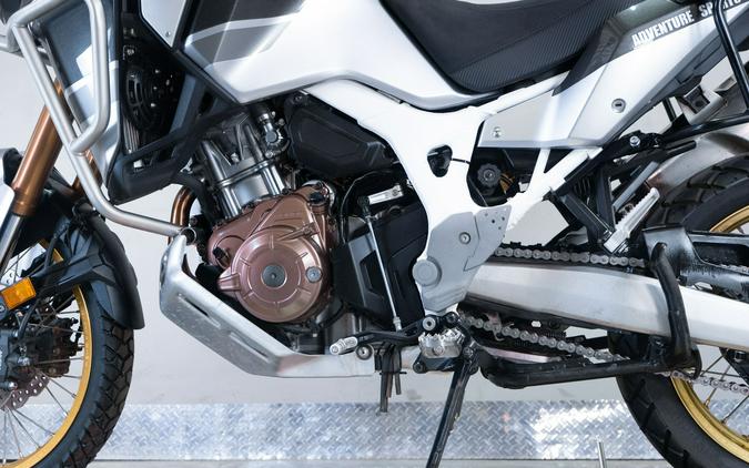 2019 Honda Africa Twin Adventure Sports