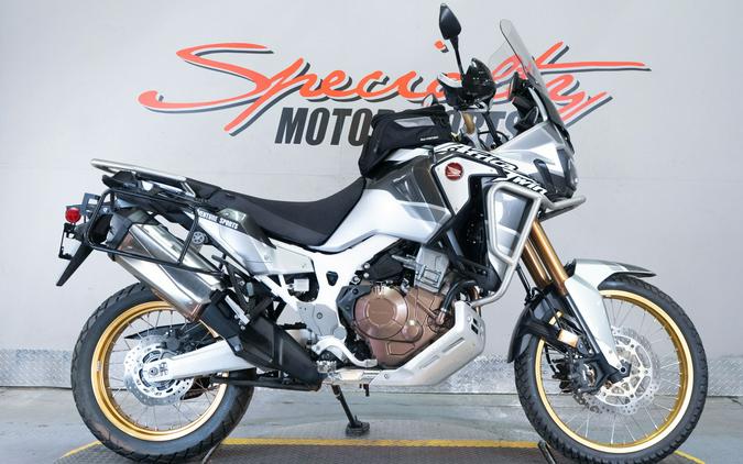 2019 Honda Africa Twin Adventure Sports