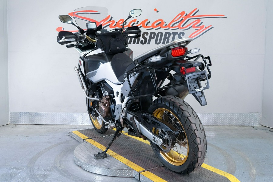 2019 Honda Africa Twin Adventure Sports