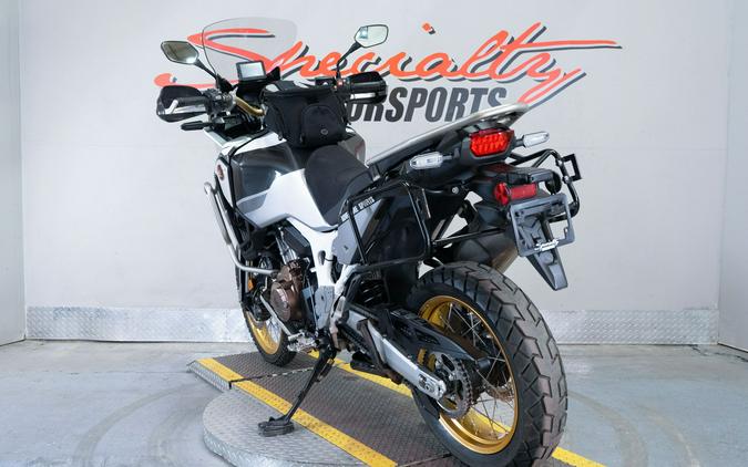 2019 Honda Africa Twin Adventure Sports