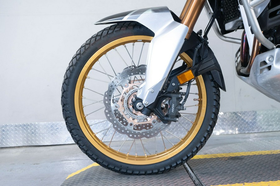 2019 Honda Africa Twin Adventure Sports