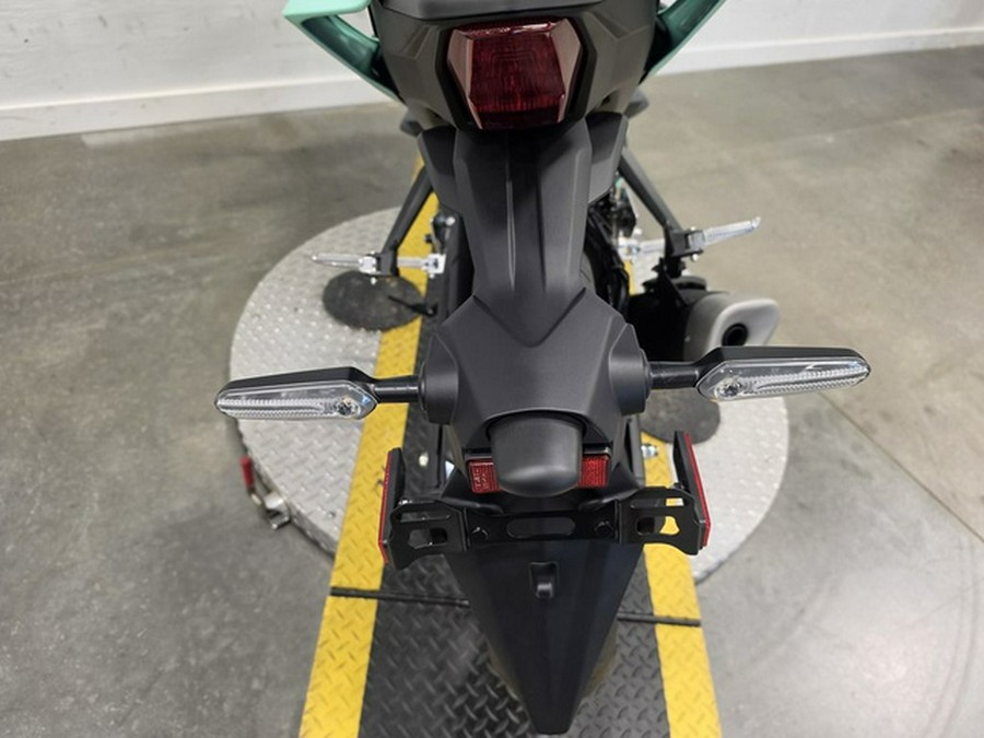 2026 Yamaha YZF R3