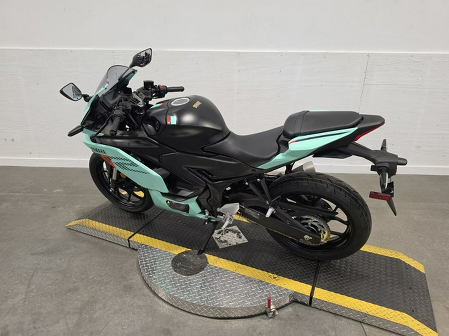 2026 Yamaha YZF R3