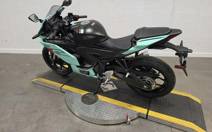 2026 Yamaha YZF R3