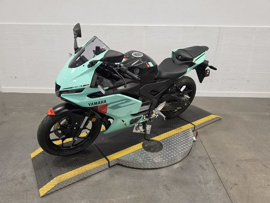 2026 Yamaha YZF R3