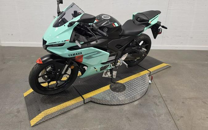 2026 Yamaha YZF R3