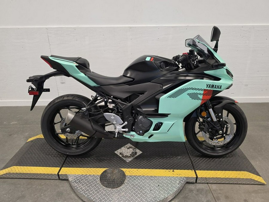 2026 Yamaha YZF R3