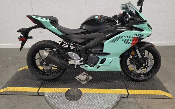 2026 Yamaha YZF R3