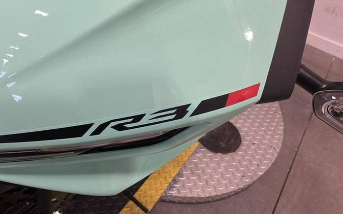 2026 Yamaha YZF R3