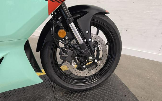 2026 Yamaha YZF R3