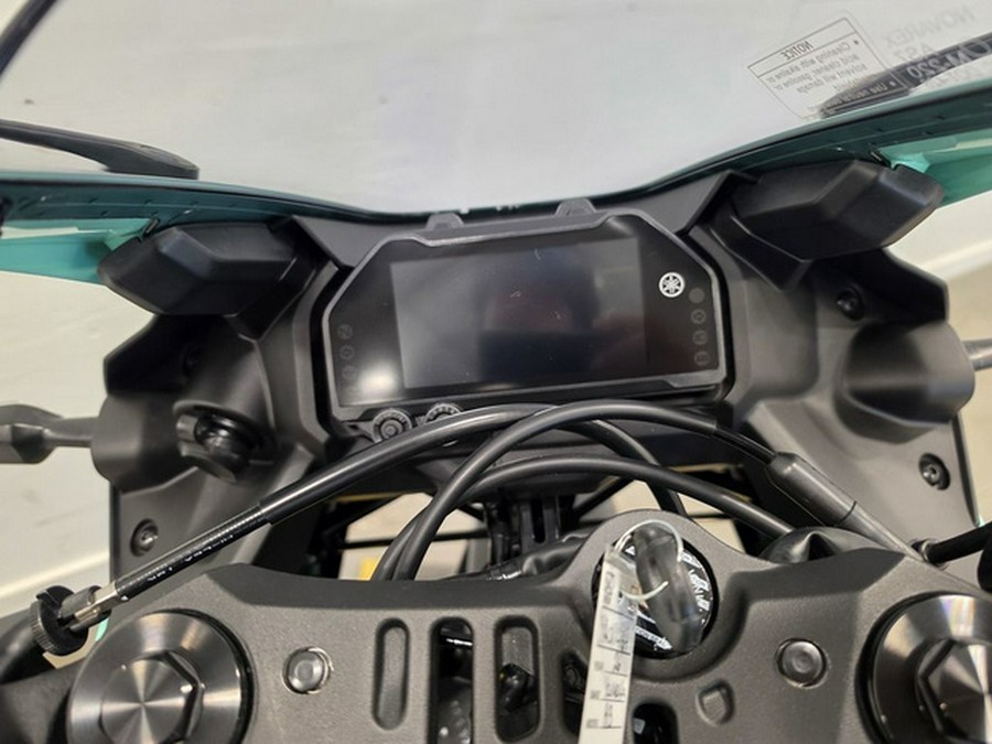 2026 Yamaha YZF R3