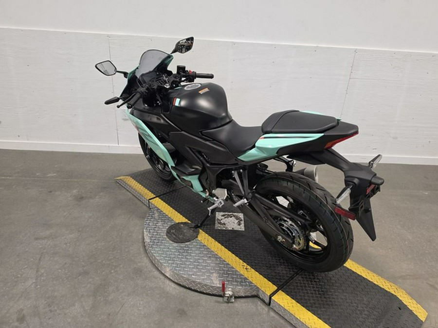 2026 Yamaha YZF R3