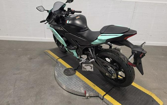 2026 Yamaha YZF R3