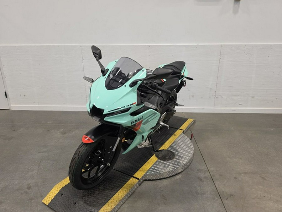 2026 Yamaha YZF R3