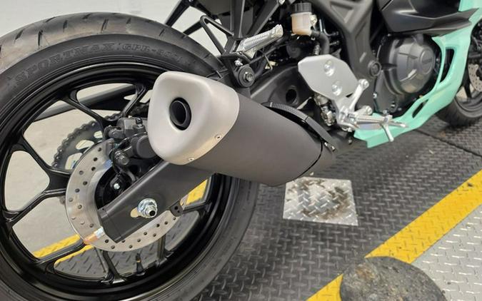 2026 Yamaha YZF R3