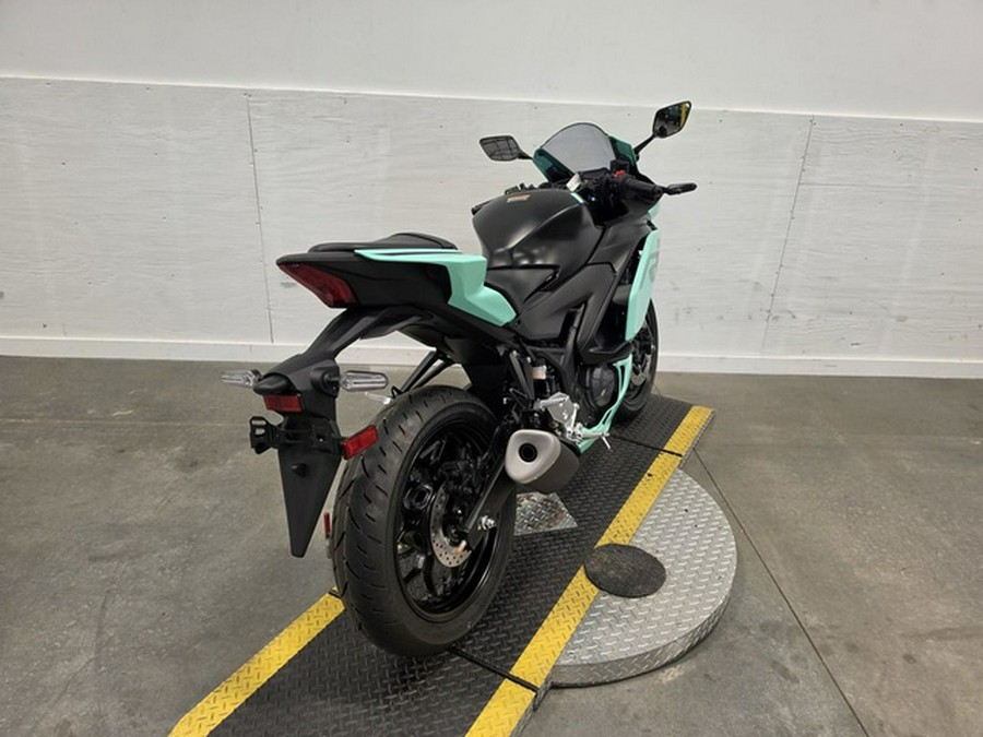 2026 Yamaha YZF R3