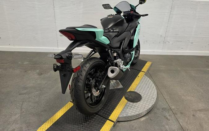 2026 Yamaha YZF R3