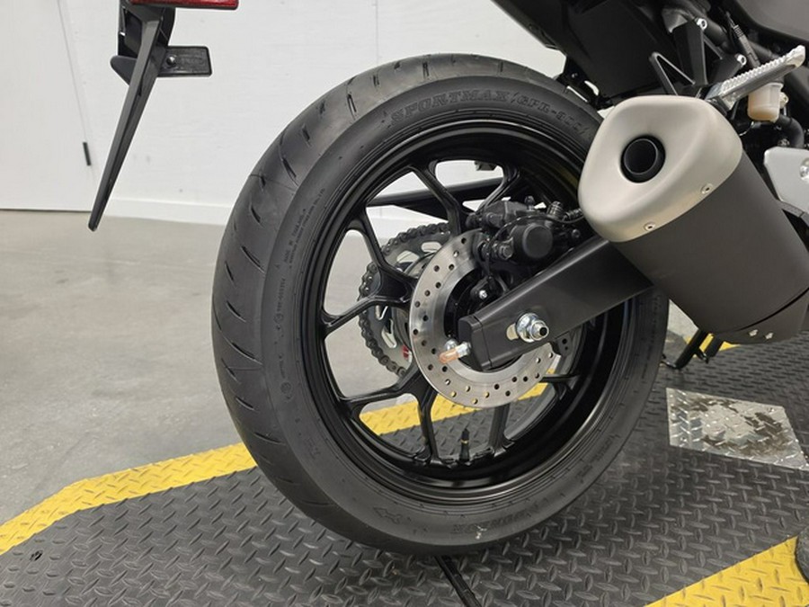 2026 Yamaha YZF R3