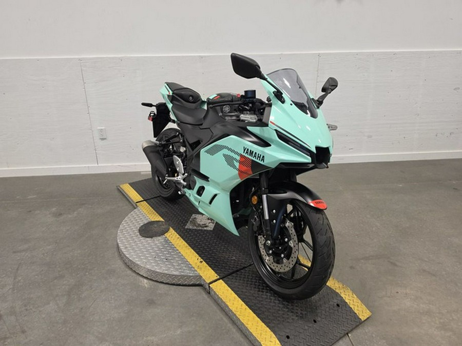2026 Yamaha YZF R3