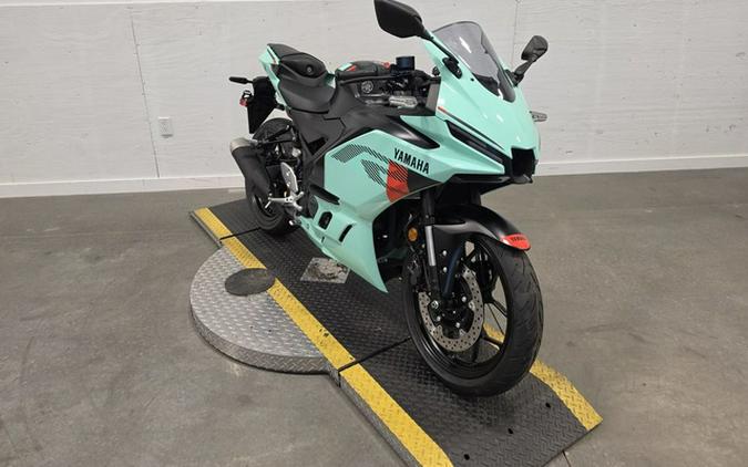 2026 Yamaha YZF R3