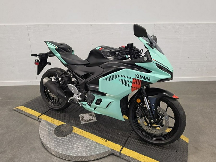 2026 Yamaha YZF R3