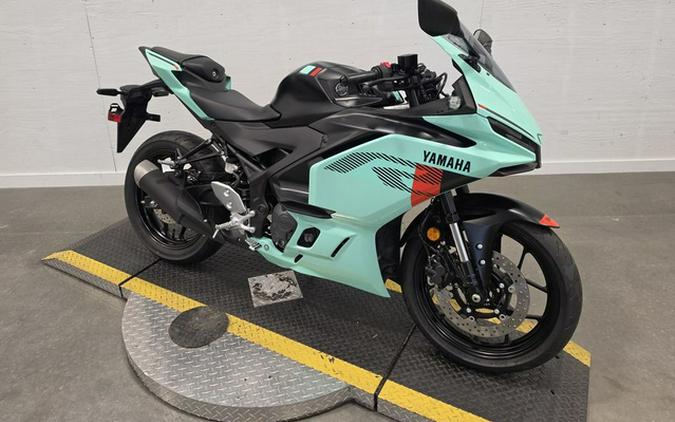 2026 Yamaha YZF R3