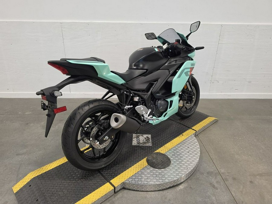 2026 Yamaha YZF R3