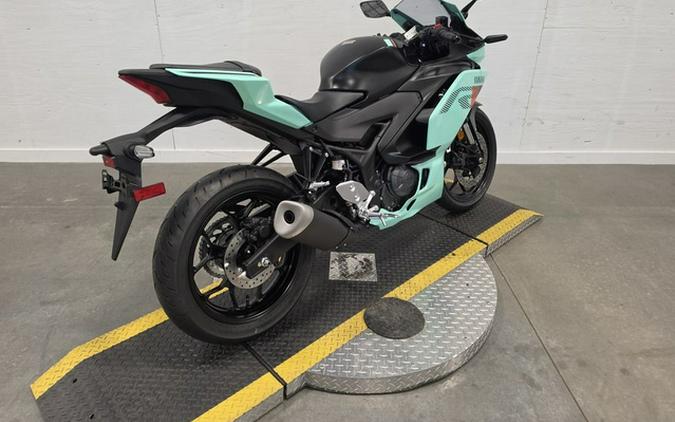 2026 Yamaha YZF R3