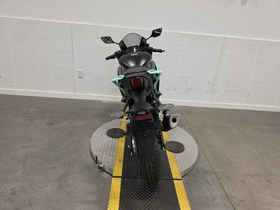 2026 Yamaha YZF R3