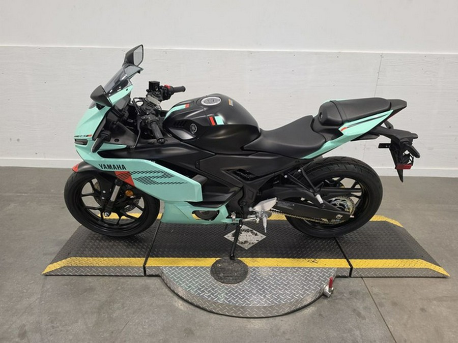 2026 Yamaha YZF R3