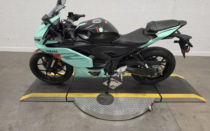 2026 Yamaha YZF R3