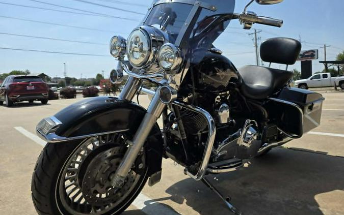2009 Harley-Davidson® FLHR - Road King®