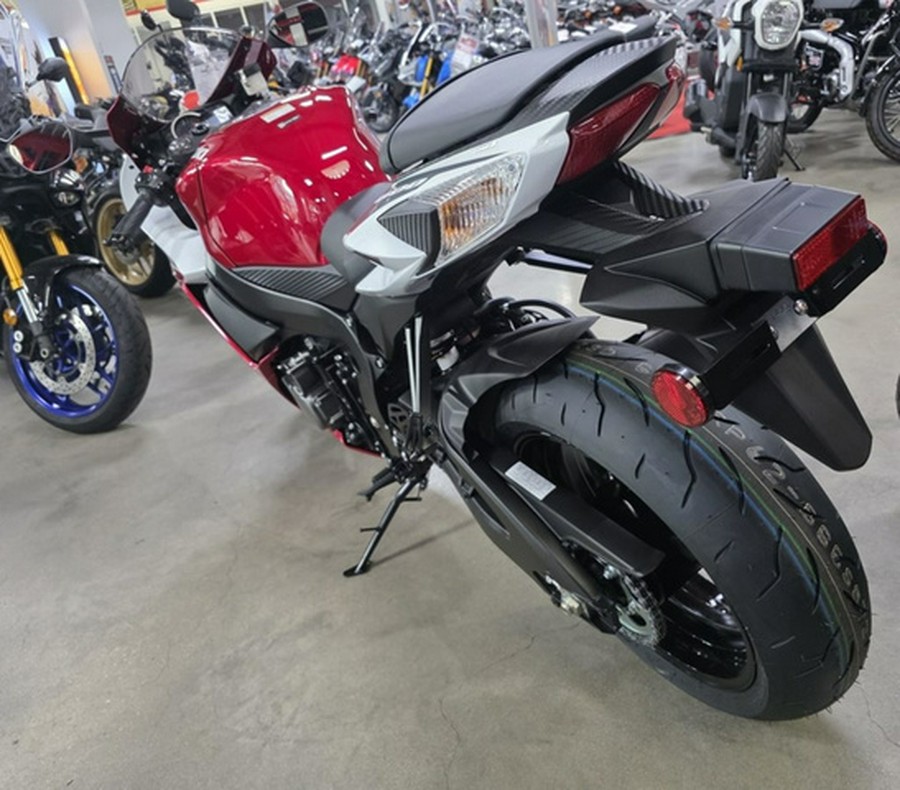 2027 Suzuki GSX-R 600