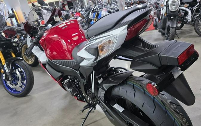 2027 Suzuki GSX-R 600