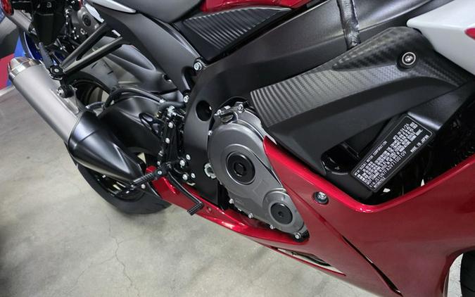 2027 Suzuki GSX-R 600