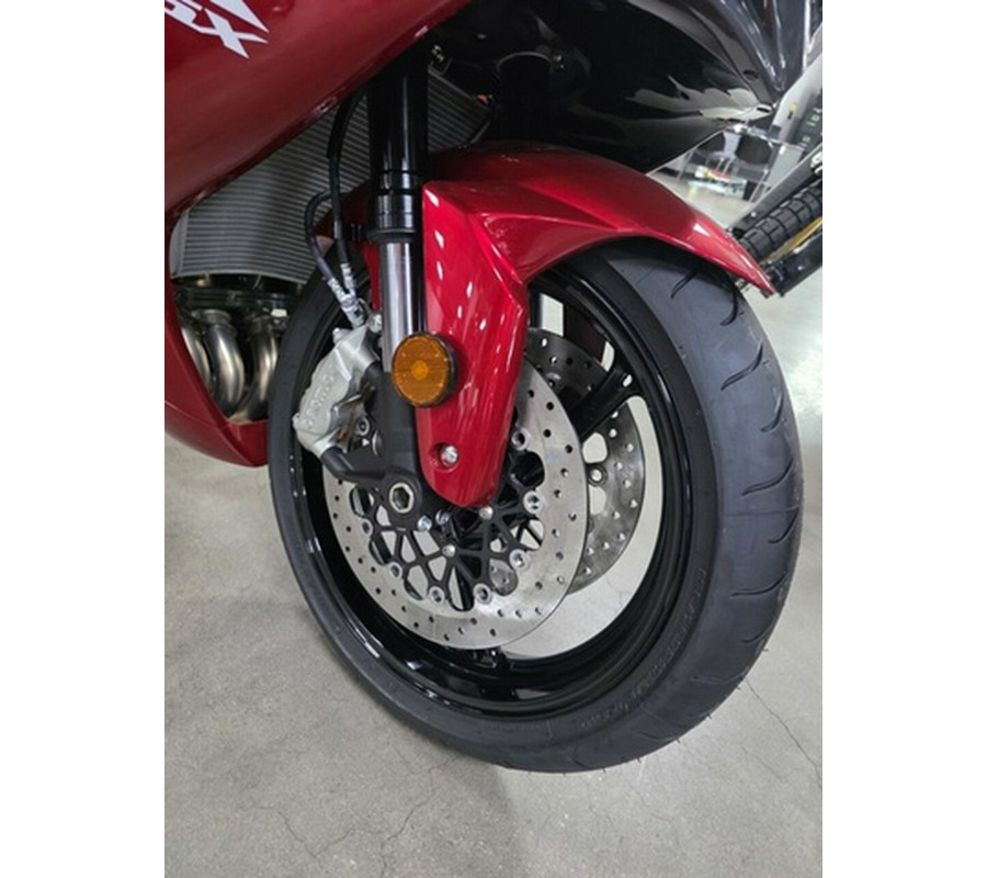 2027 Suzuki GSX-R 600