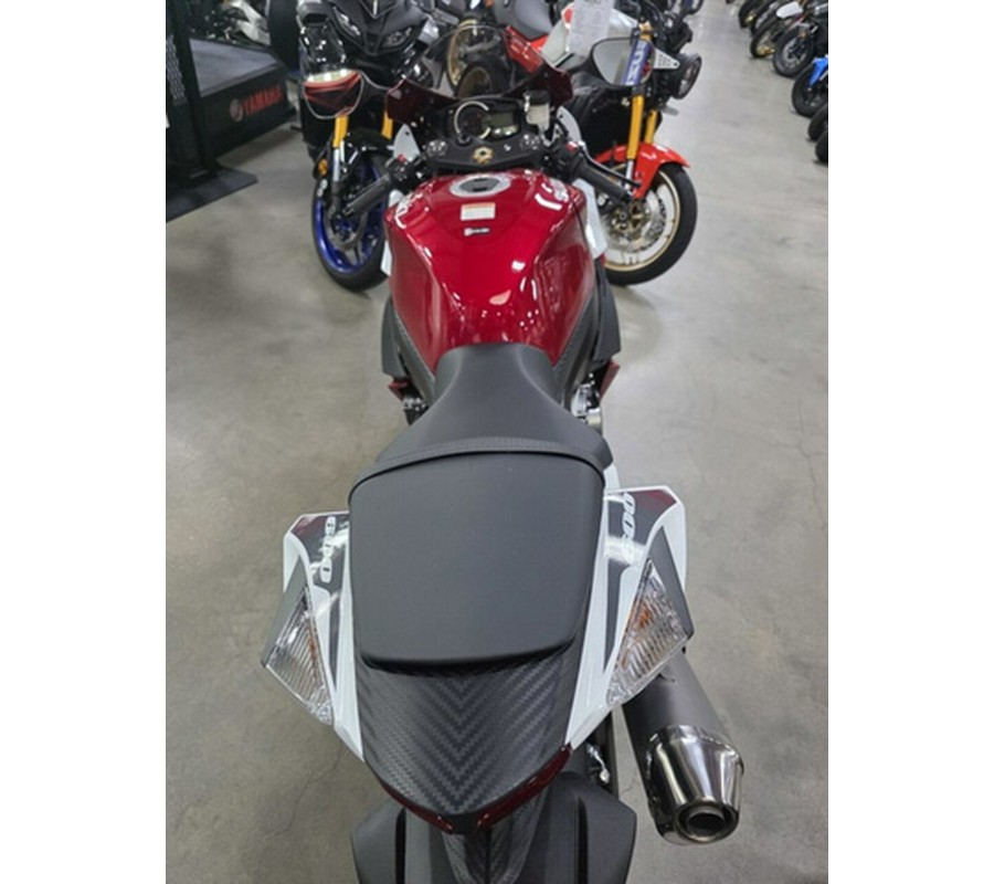 2027 Suzuki GSX-R 600