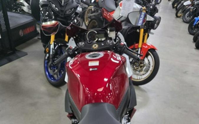 2027 Suzuki GSX-R 600