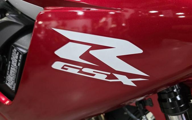 2027 Suzuki GSX-R 600