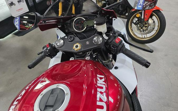 2027 Suzuki GSX-R 600