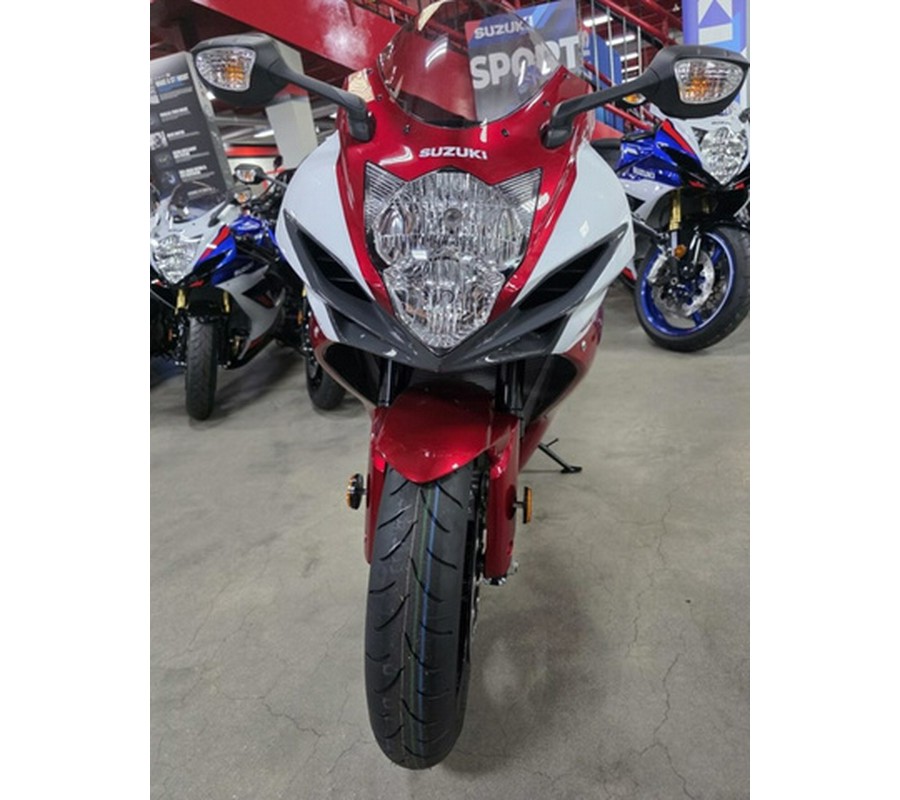 2027 Suzuki GSX-R 600