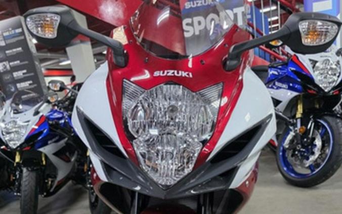 2027 Suzuki GSX-R 600