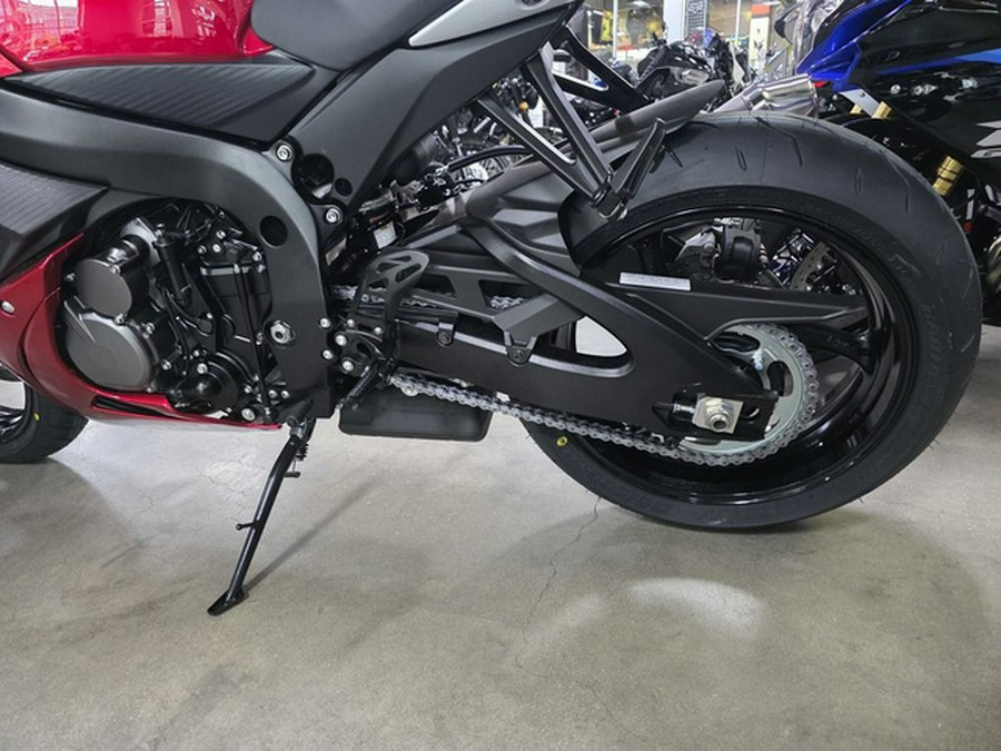 2027 Suzuki GSX-R 600