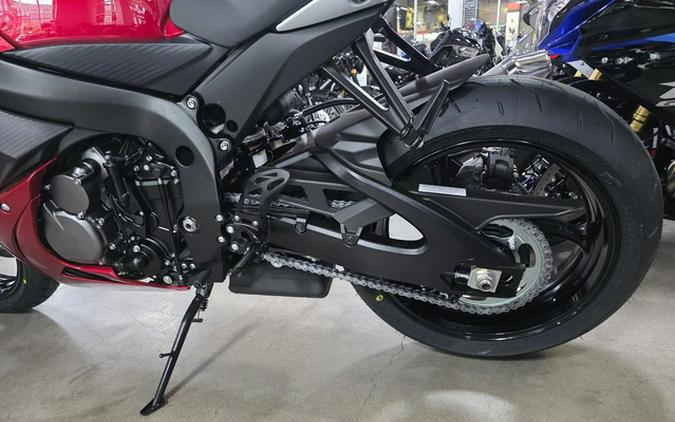 2027 Suzuki GSX-R 600